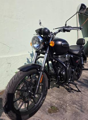 ROYAL ENFIELD METEOR 350 STELLAR ROYAL ENFIELD METEOR 350 STELLAR